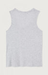 Jacksonville Tank Top Polar Melange