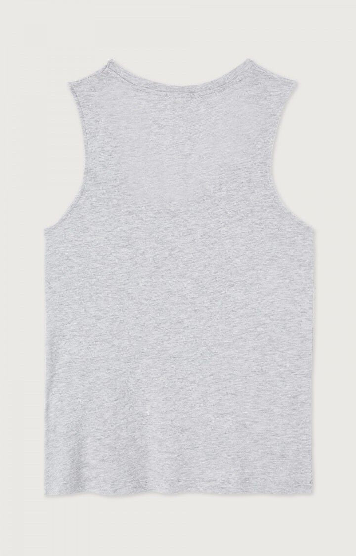 Jacksonville Tank Top Polar Melange