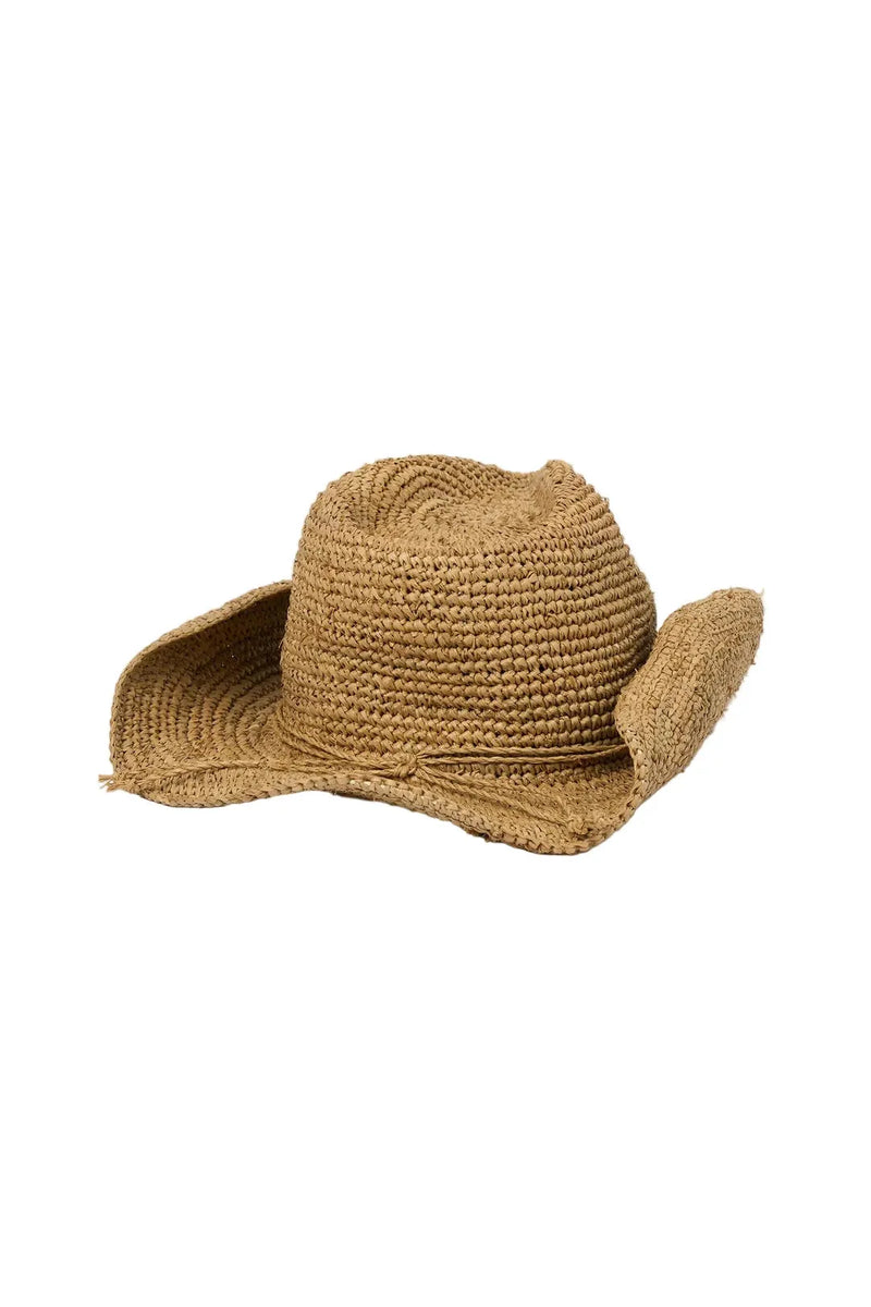 Jackson Sunhat Dark Natural