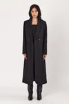 Jasper Coat Black