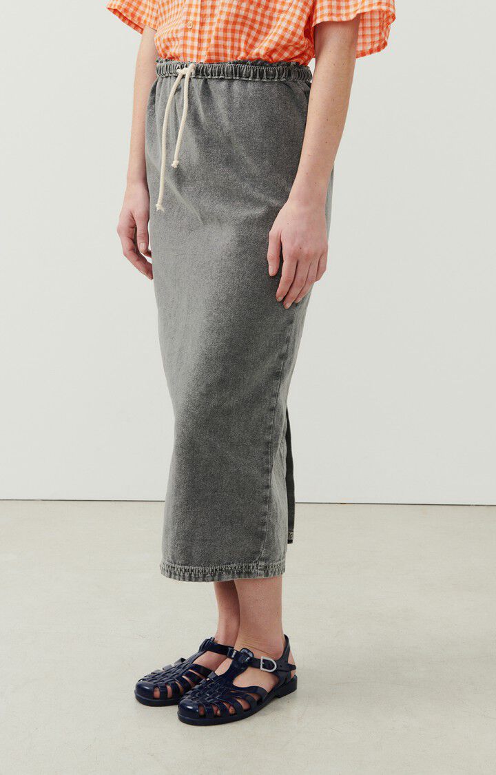 Jazy Skirt Grey