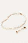 Noa Necklace Gold/Pearl