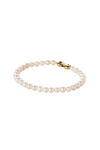 Noa Bracelet Gold/Pearl