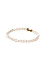 Noa Bracelet Gold/Pearl