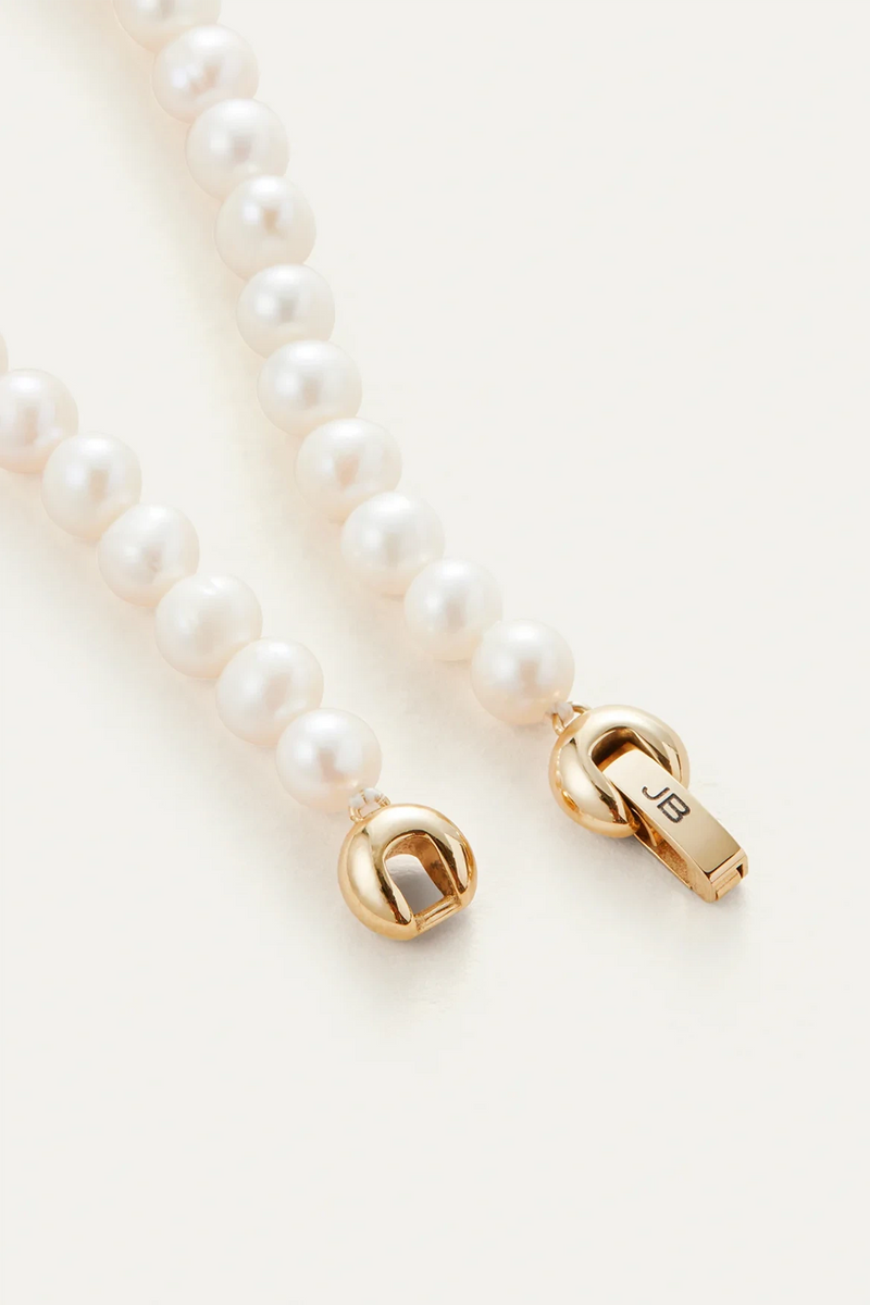 Noa Bracelet Gold/Pearl