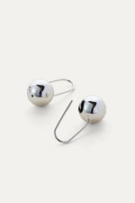 Celeste Earrings Silver