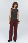 Jill Singlet Charcoal