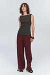 Jill Singlet Charcoal