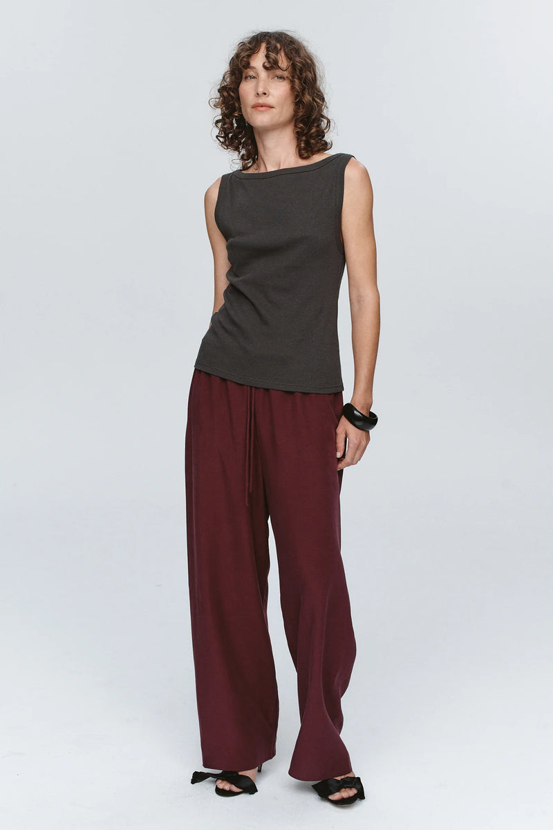 Jill Singlet Charcoal
