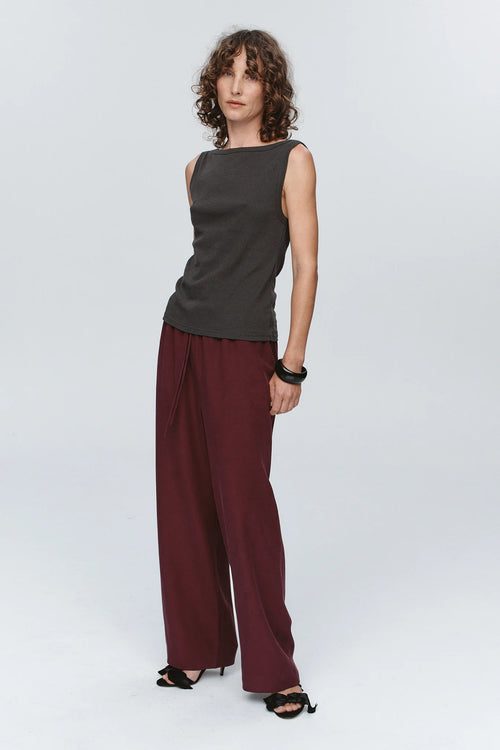 Jill Singlet Charcoal