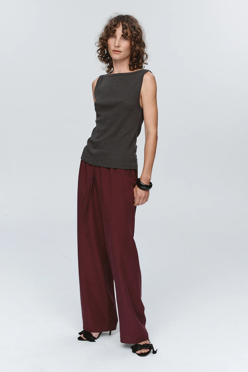 Jill Singlet Charcoal