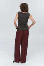 Jill Singlet Charcoal