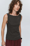 Jill Singlet Charcoal