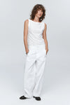 Jill Singlet Ivory