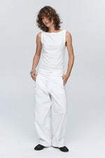 Jill Singlet Ivory