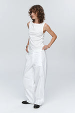Jill Singlet Ivory
