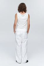 Jill Singlet Ivory
