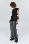 Jude Top Black