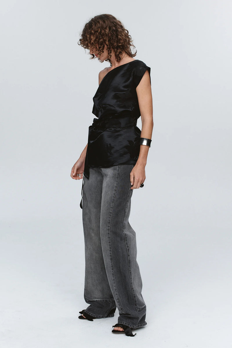 Jude Top Black