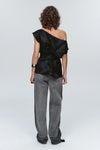 Jude Top Black