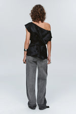 Jude Top Black