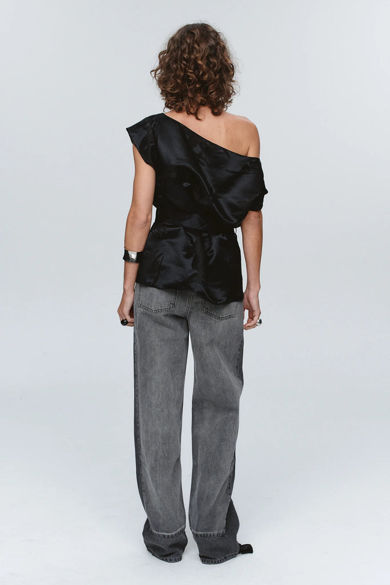 Jude Top Black