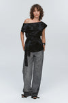 Jude Top Black