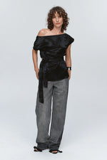 Jude Top Black