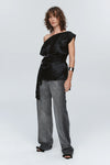 Jude Top Black