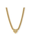 Juliet Gold Necklace