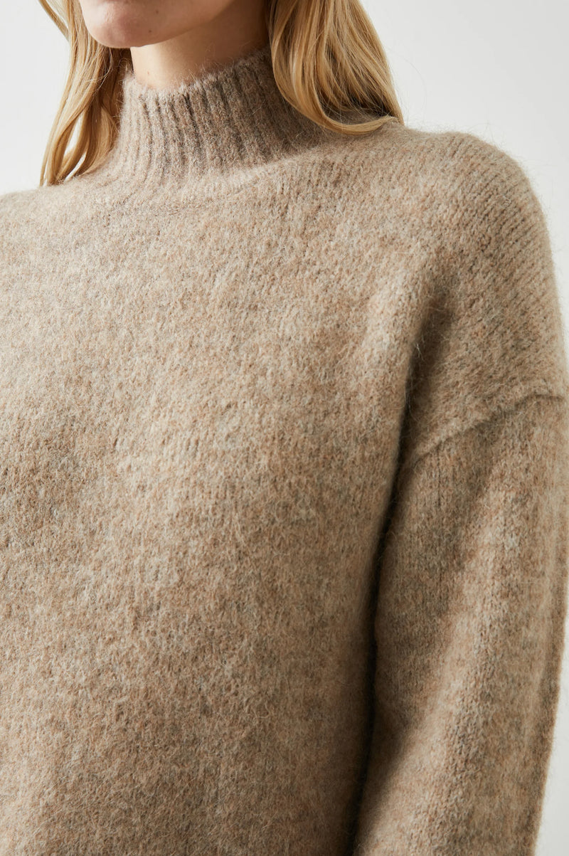 Kacia Sweater Oatmeal