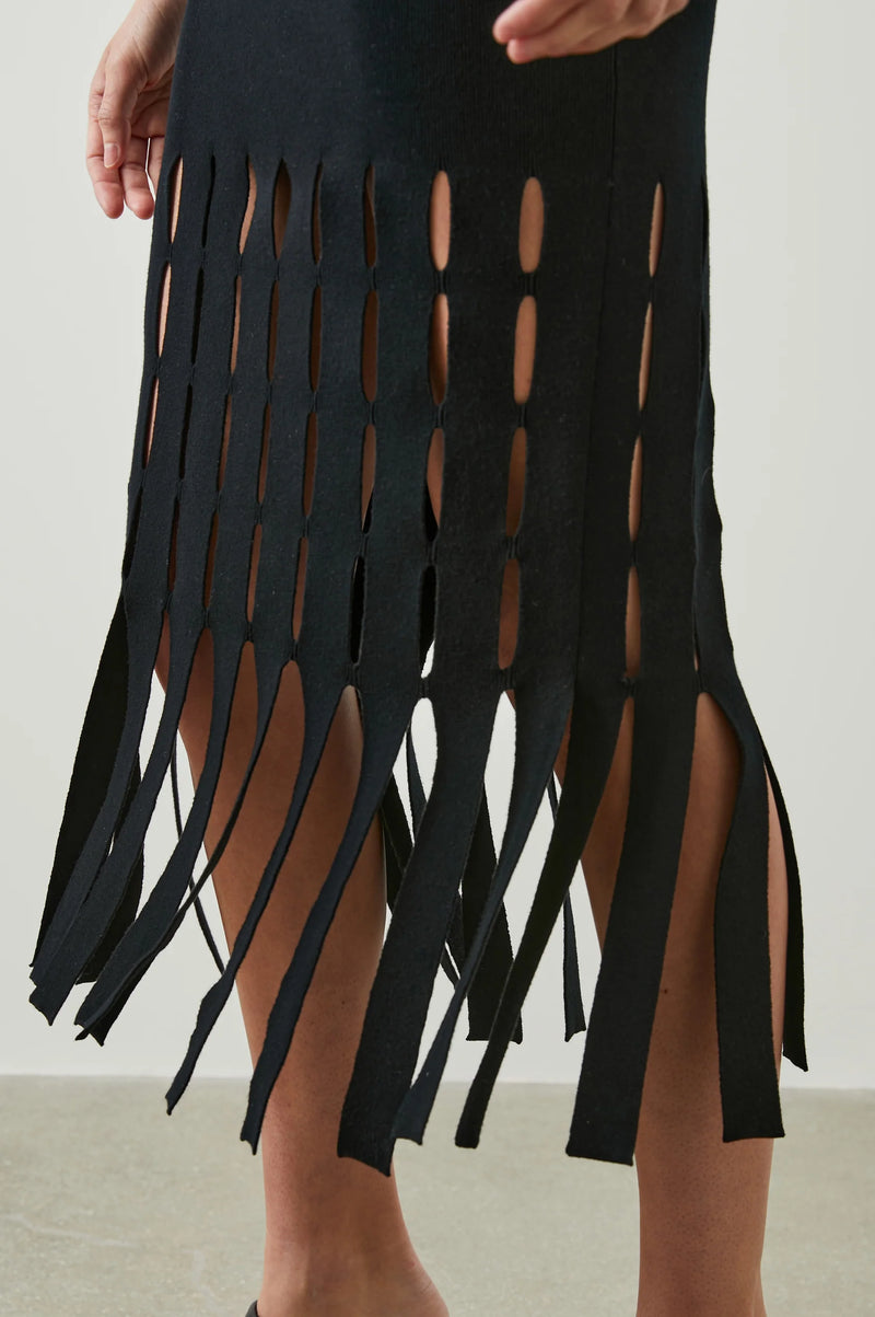 Kaia Dress Black
