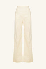 Lani Boot Cut Flared Pant Rice