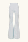 Lani Boot Cut Flared Pant - Sky