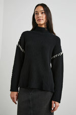 Liam Sweater Black