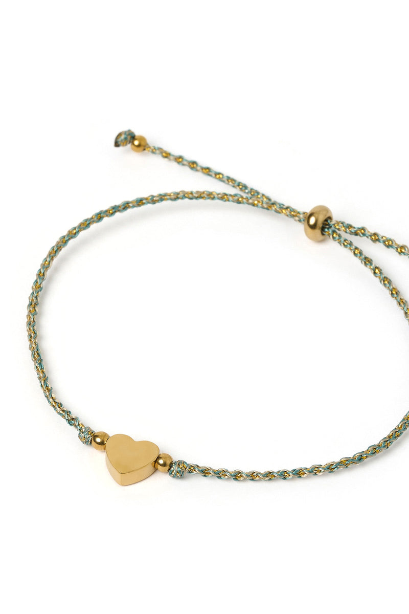 Love Me Bracelet Aqua