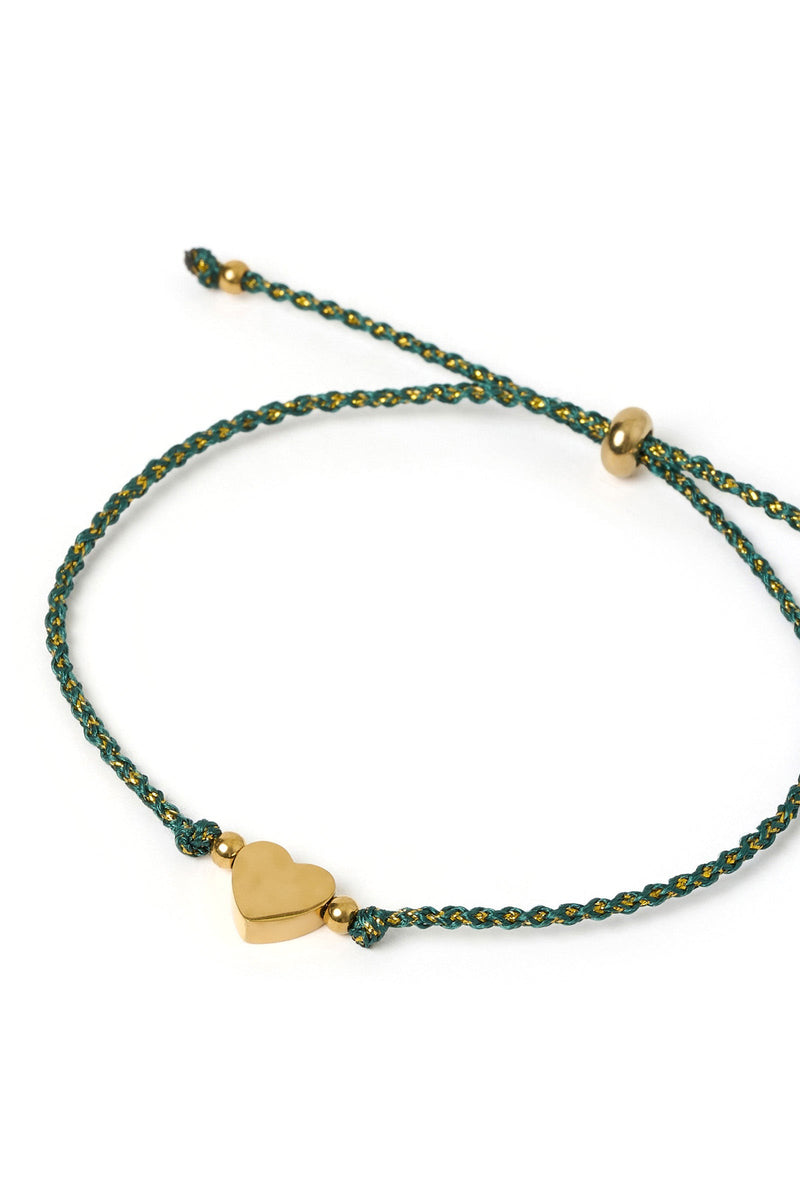 Love Me Bracelet Teal