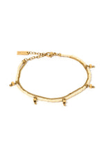 Luisa Gold Bracelet