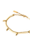 Luisa Gold Bracelet