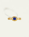 Lazuli Ring Gold