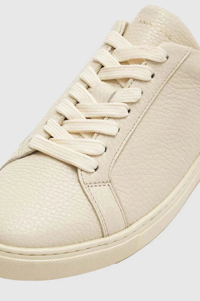 Liane Sneakers Sand Pebbled