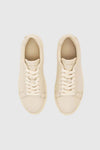 Liane Sneakers Sand Pebbled