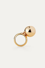 Lyra Ring Gold