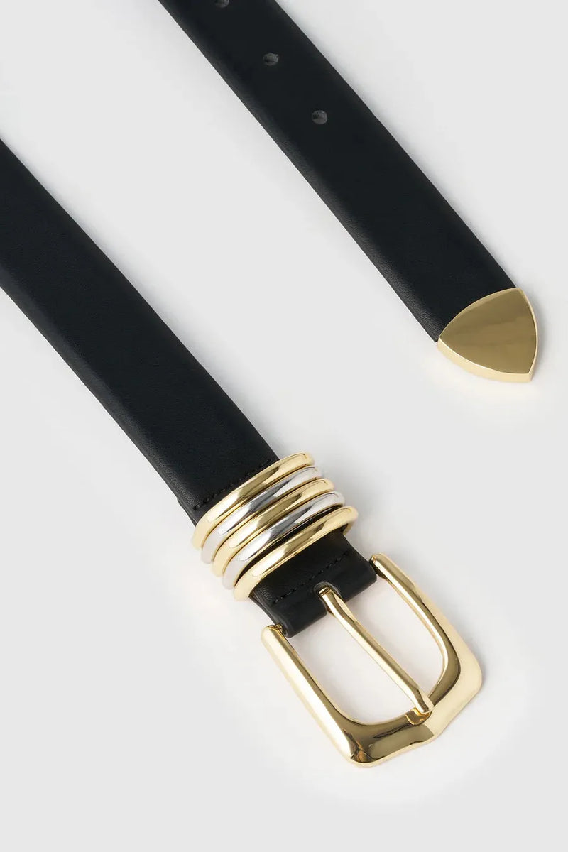 Maddox Belt Black