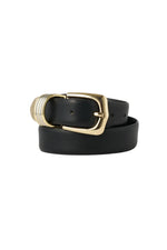 Maddox Belt Black