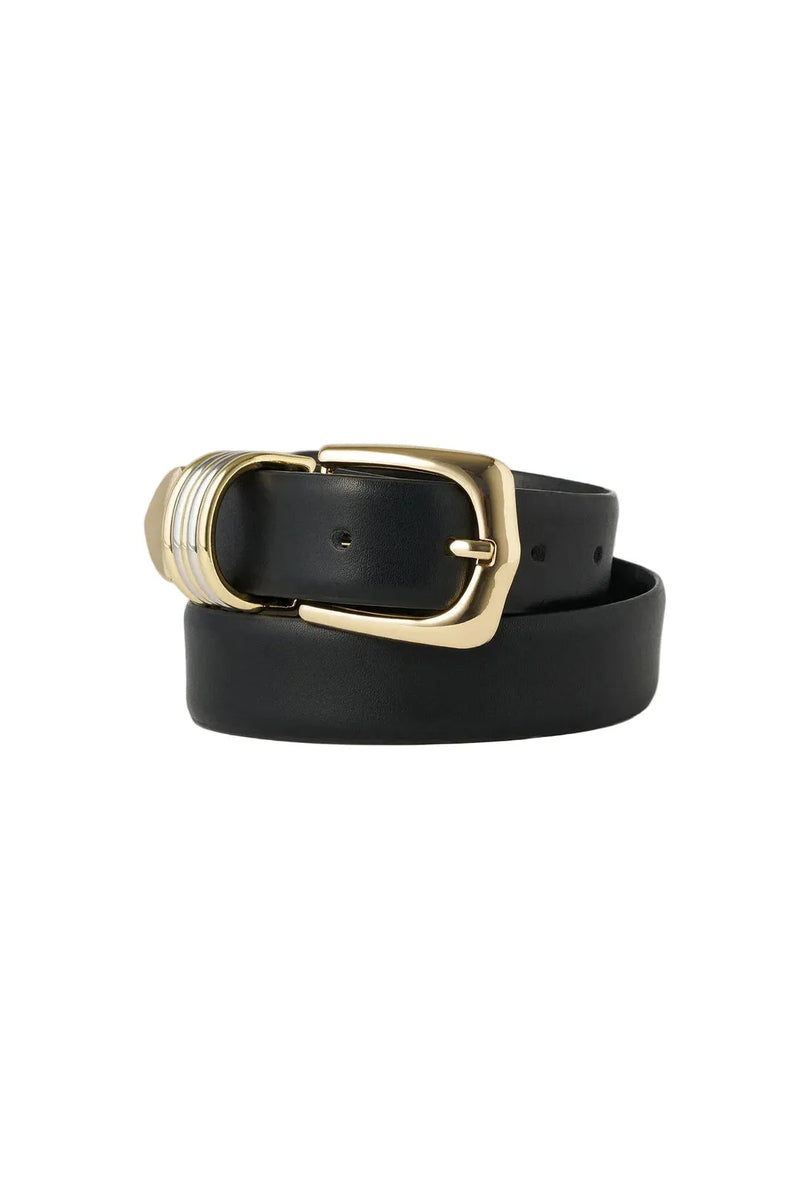 Maddox Belt Black