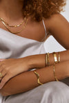 Sinai Gold Cuff