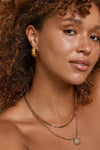 Magnolia Gold Necklace