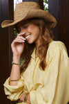 Jackson Sunhat Dark Natural