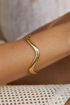 Sinai Gold Cuff